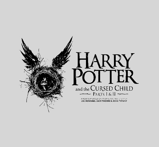 «Harry Potter and cursed child»: книга, которую ждали